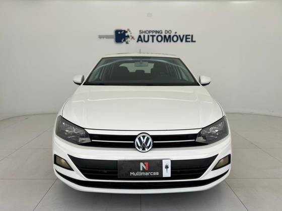 VOLKSWAGEN POLO 1.0 MPI TOTAL FLEX MANUAL VOLKSWAGEN POLO 1.0 MPI TOTAL FLEX MANUAL